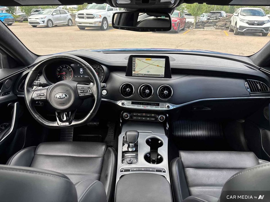 2020 Kia Stinger GT LIMITED-12