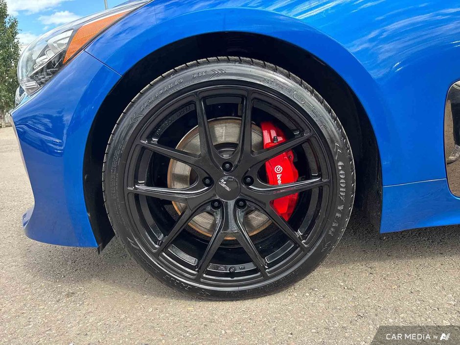 2020 Kia Stinger GT LIMITED-4