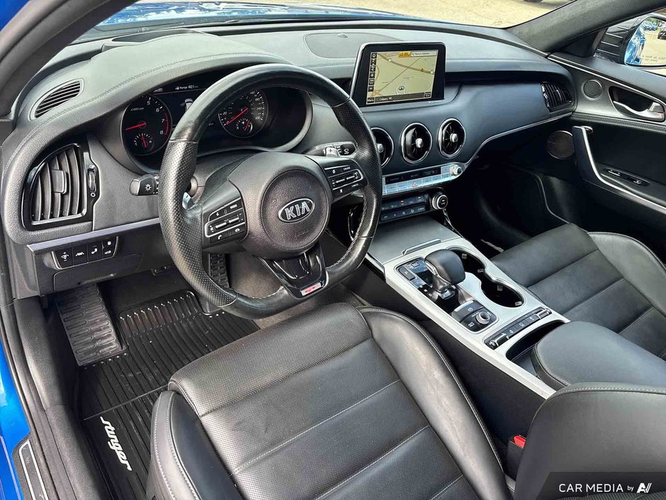 2020 Kia Stinger GT LIMITED-7
