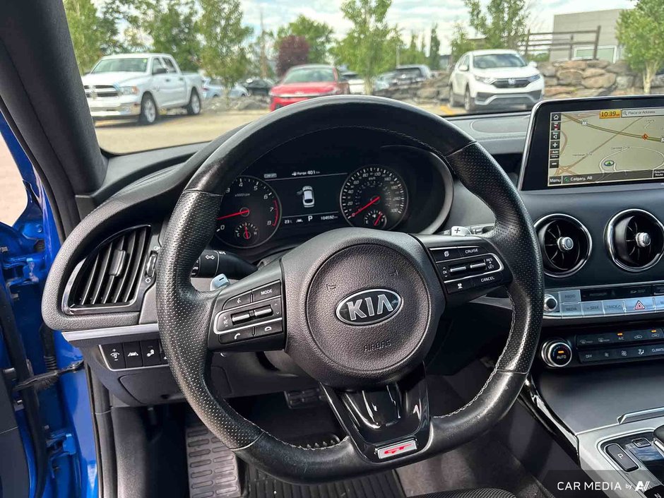 2020 Kia Stinger GT LIMITED-8