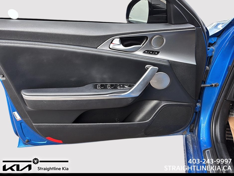 2021 Kia STINGER GT LIMITED-11