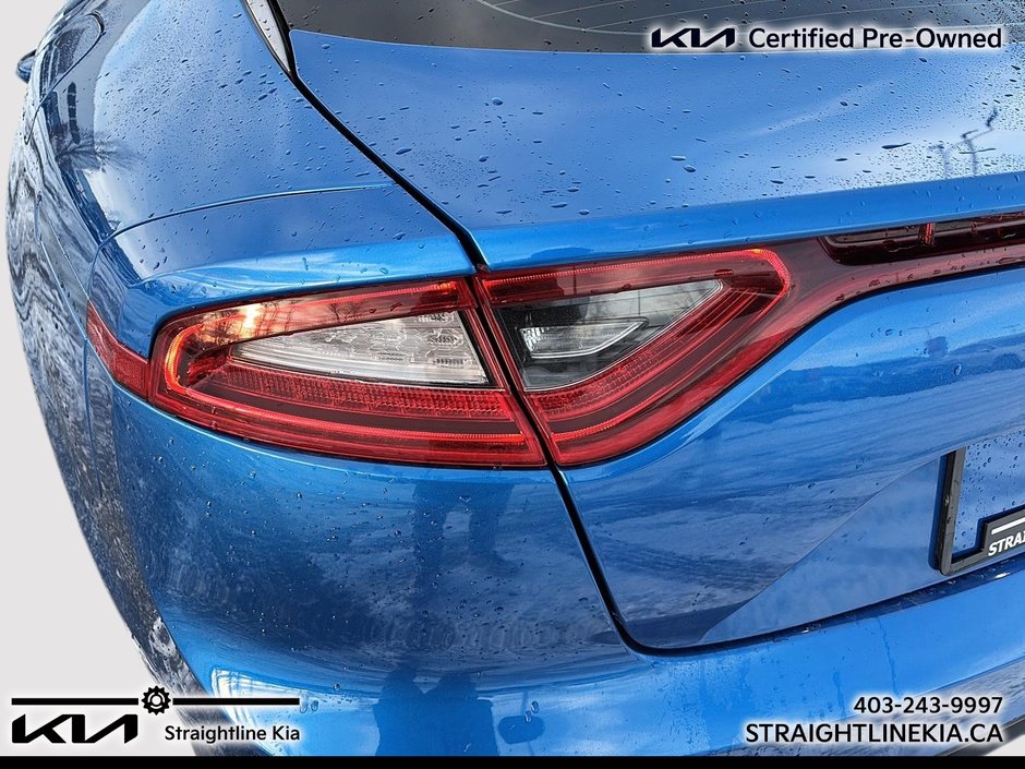 2021 Kia STINGER GT LIMITED-10