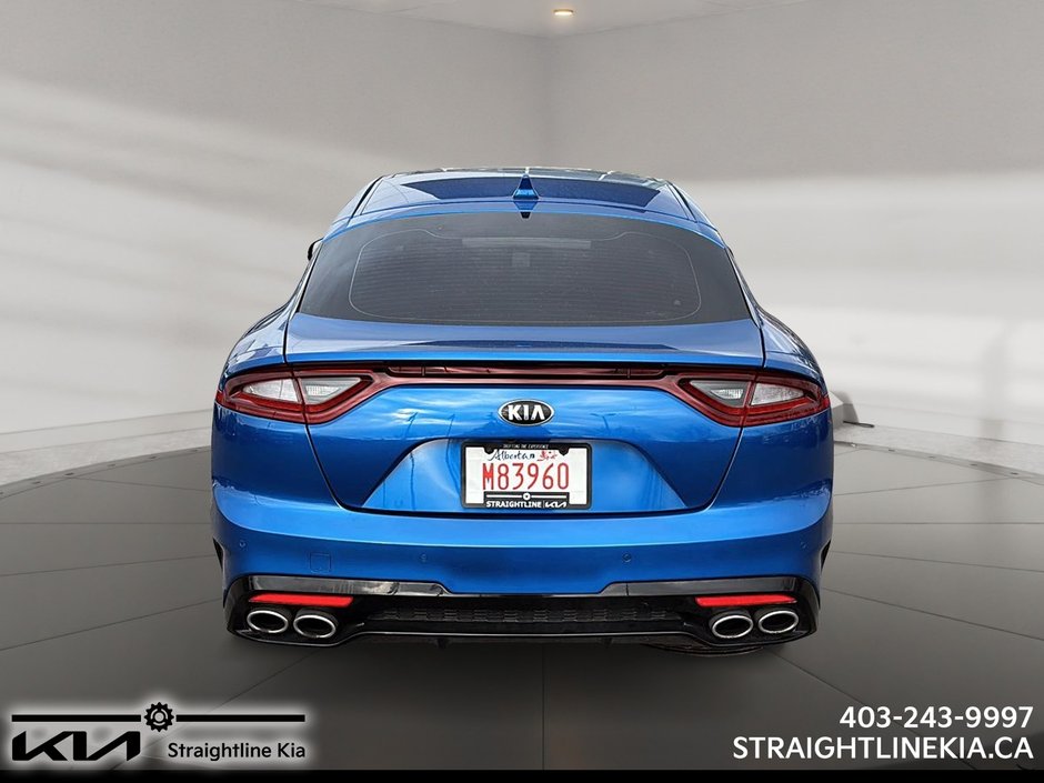 2021 Kia STINGER GT LIMITED-2