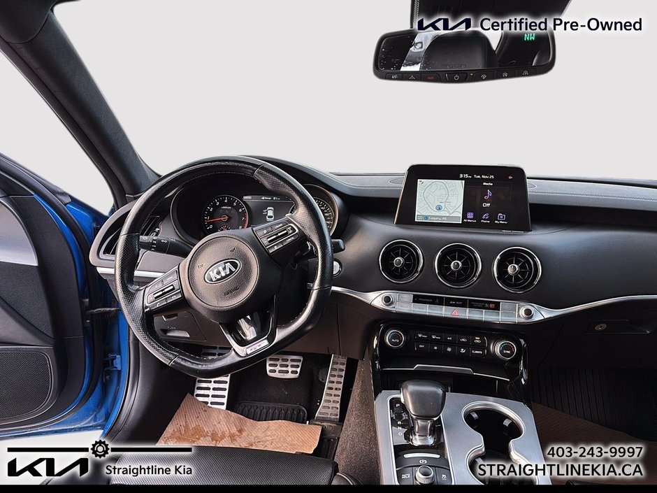 2021 Kia STINGER GT LIMITED-18