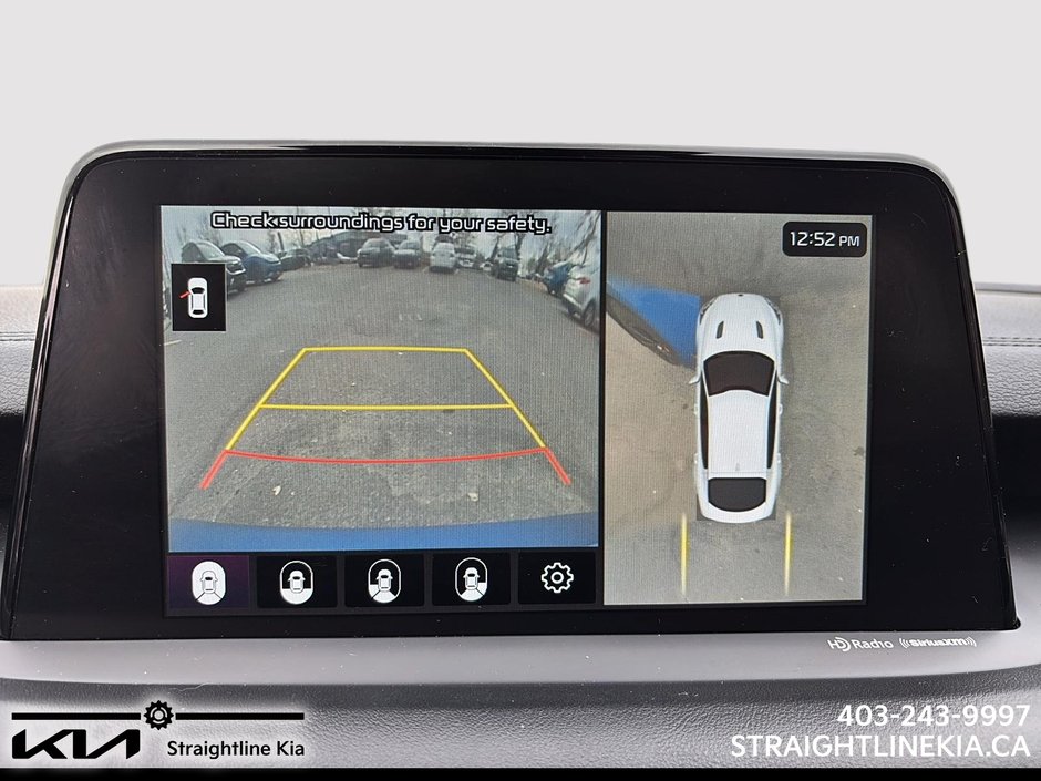 2021 Kia STINGER GT LIMITED-17