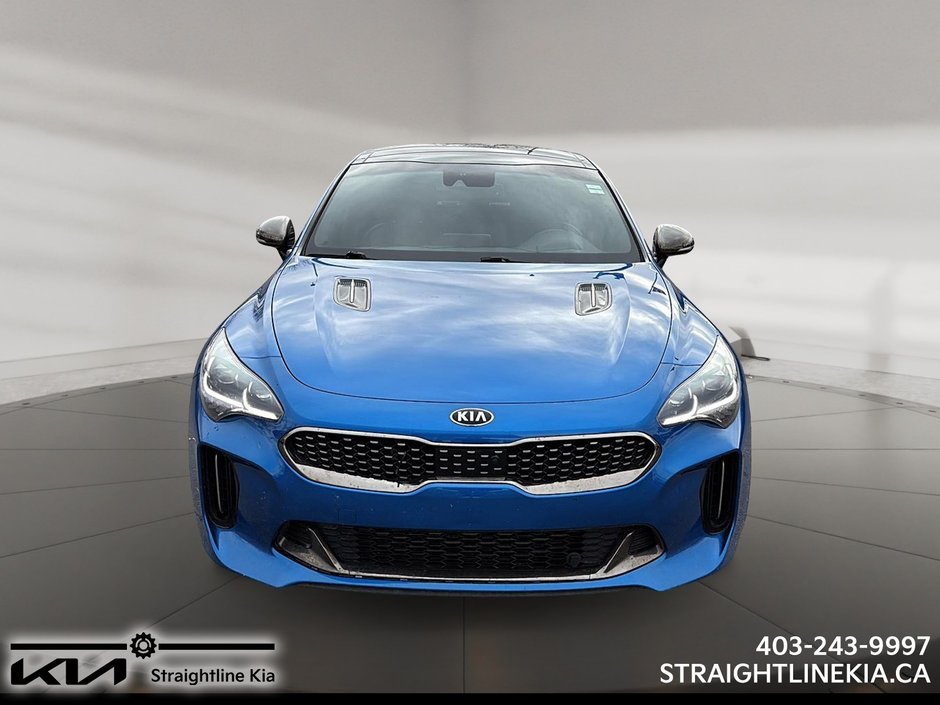 2021 Kia STINGER GT LIMITED-1