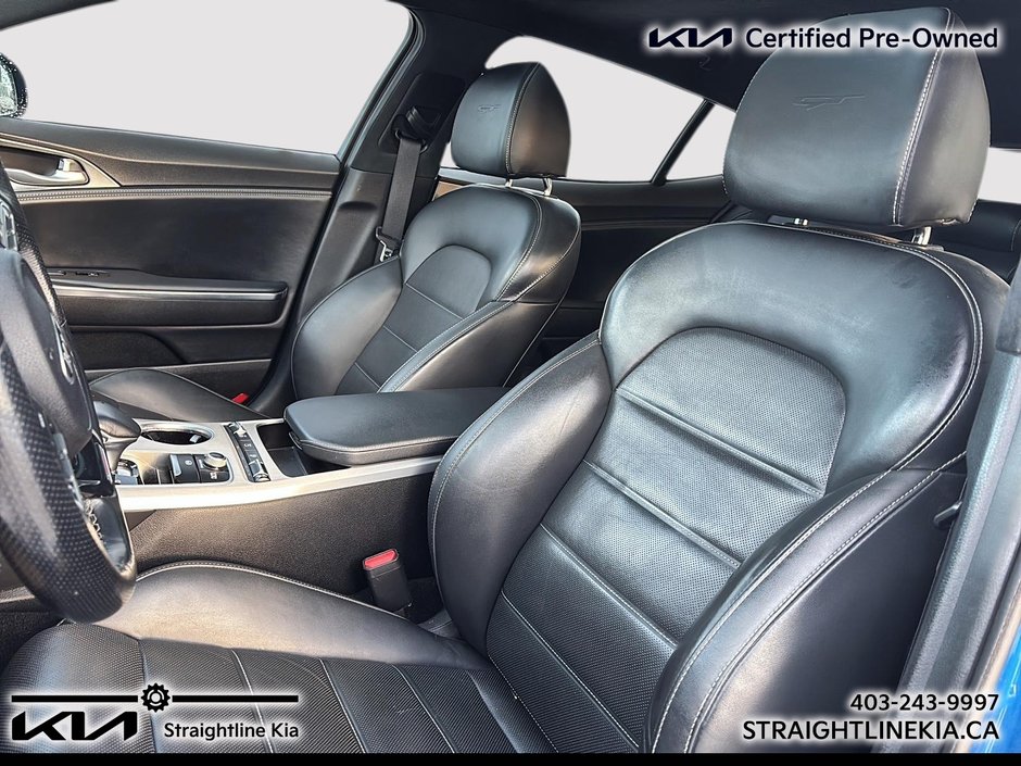 2021 Kia STINGER GT LIMITED-17