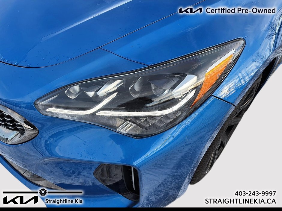 2021 Kia STINGER GT LIMITED-8