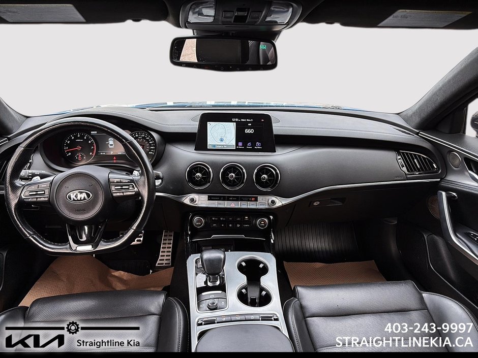 2021 Kia STINGER GT LIMITED-10