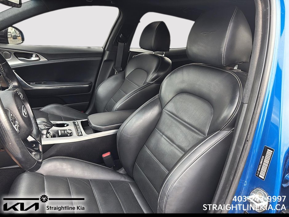 2021 Kia STINGER GT LIMITED-7