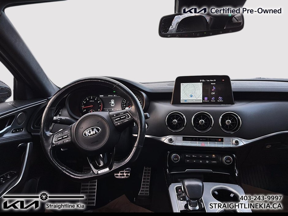 2021 Kia STINGER GT LIMITED-11