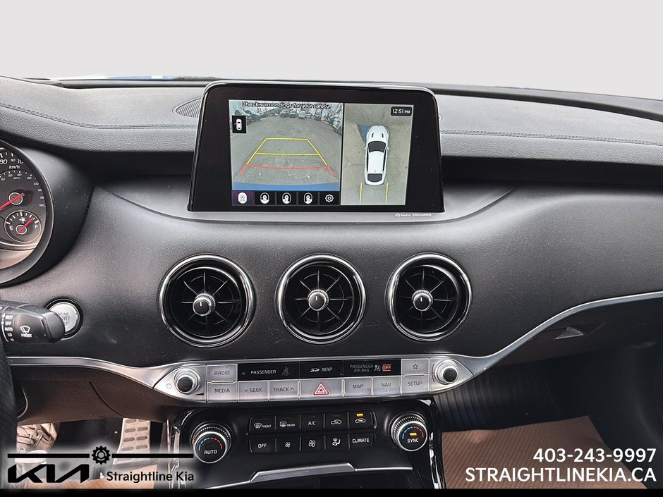 2021 Kia STINGER GT LIMITED-14