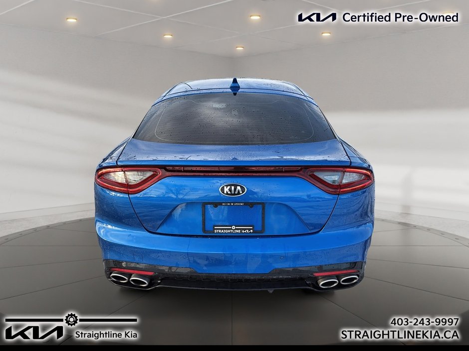 2021 Kia STINGER GT LIMITED-4