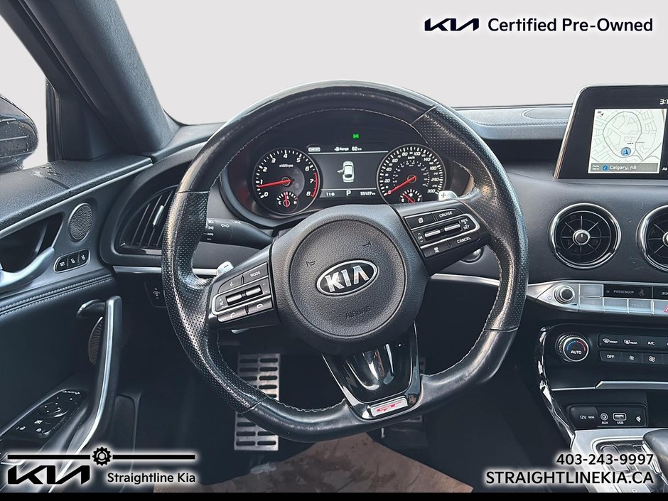 2021 Kia STINGER GT LIMITED-12