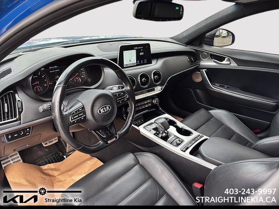 2021 Kia STINGER GT LIMITED-8