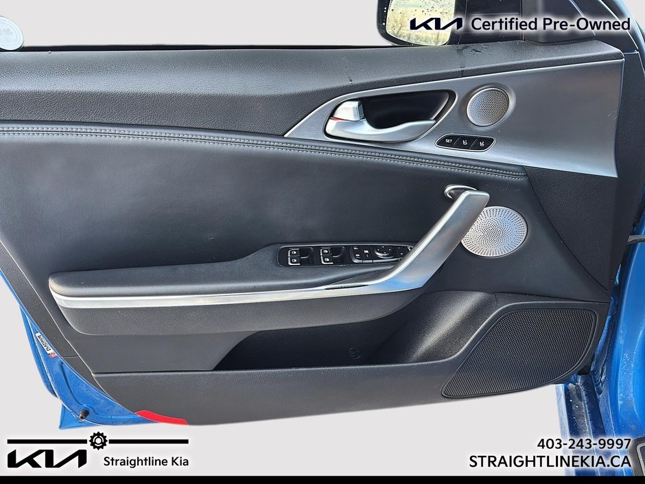 2021 Kia STINGER GT LIMITED-14