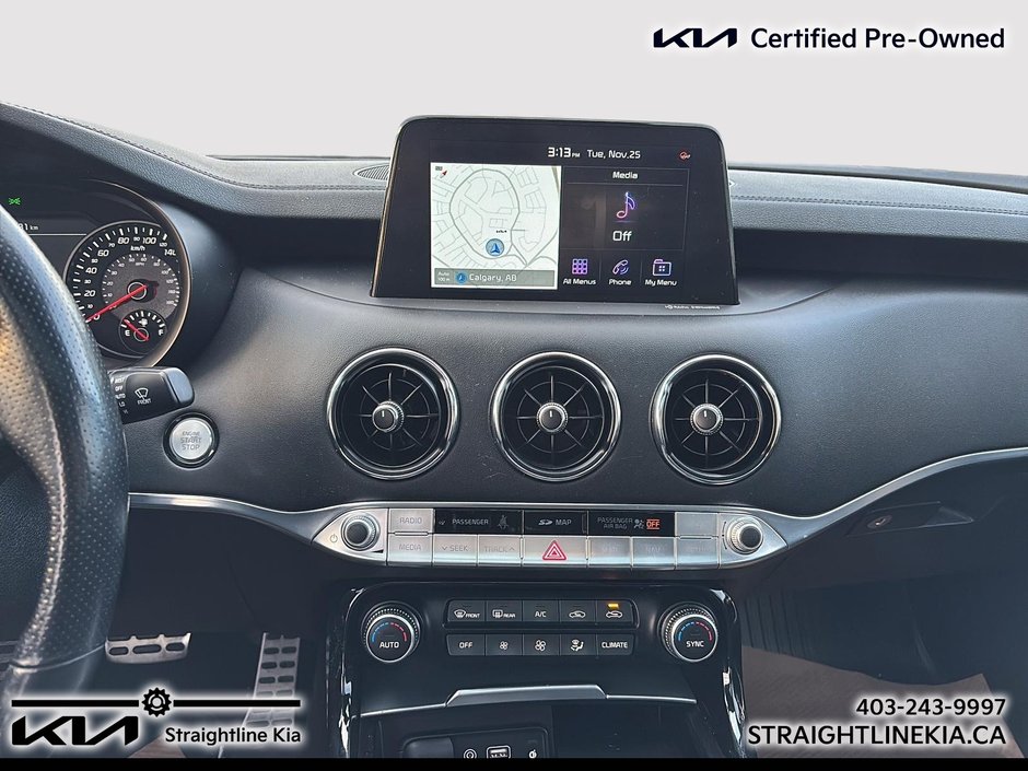 2021 Kia STINGER GT LIMITED-13