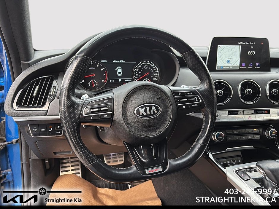 2021 Kia STINGER GT LIMITED-12