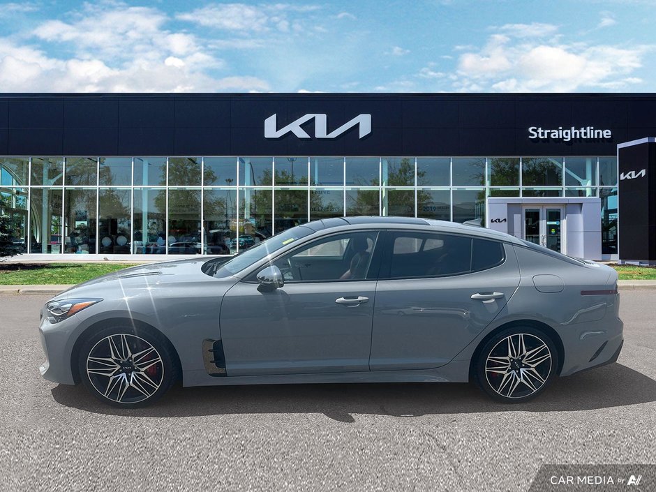 2022 Kia Stinger GT ELITE-2