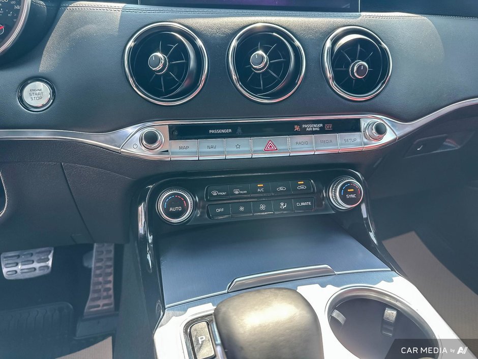2022 Kia Stinger GT ELITE-16