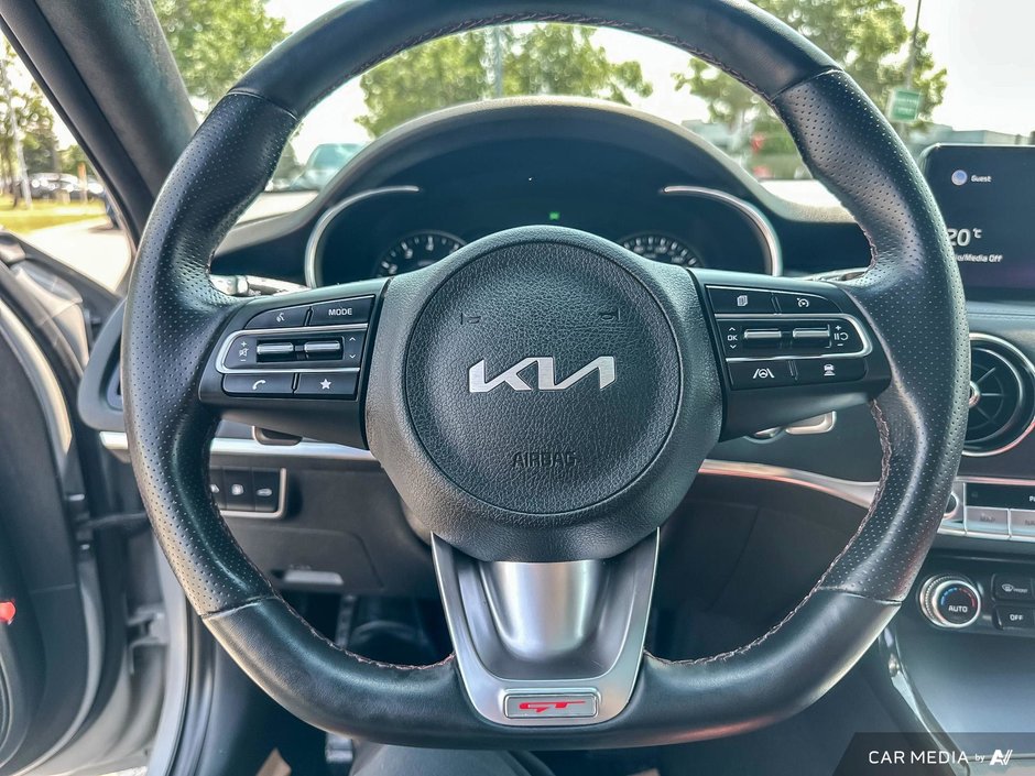2022 Kia Stinger GT ELITE-11