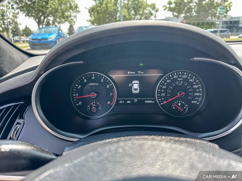 2022 Kia Stinger GT ELITE-12