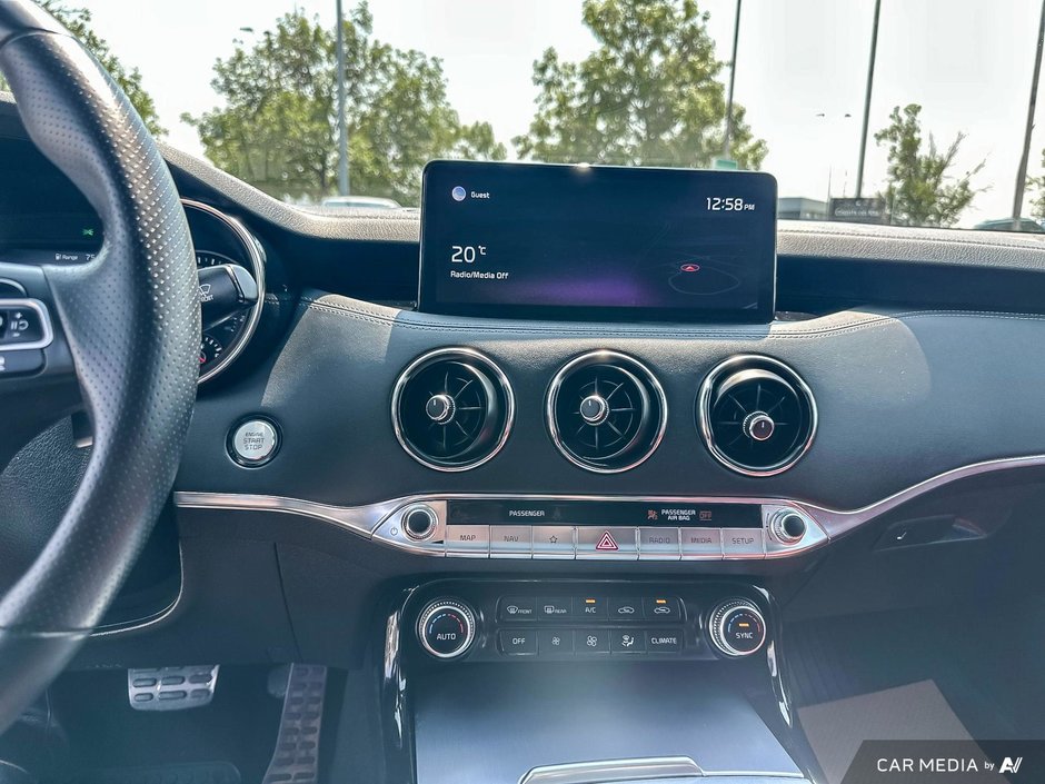 2022 Kia Stinger GT ELITE-18
