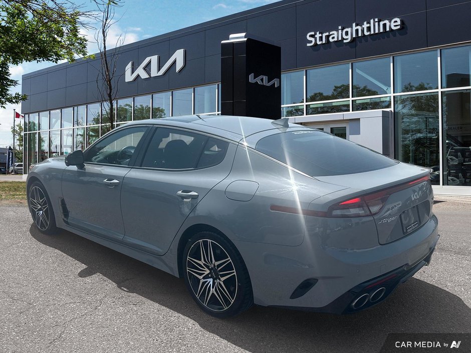2022 Kia Stinger GT ELITE-3