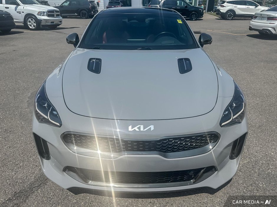 2022 Kia Stinger GT ELITE-5