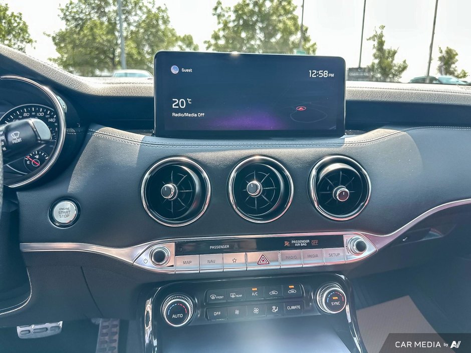 2022 Kia Stinger GT ELITE-17