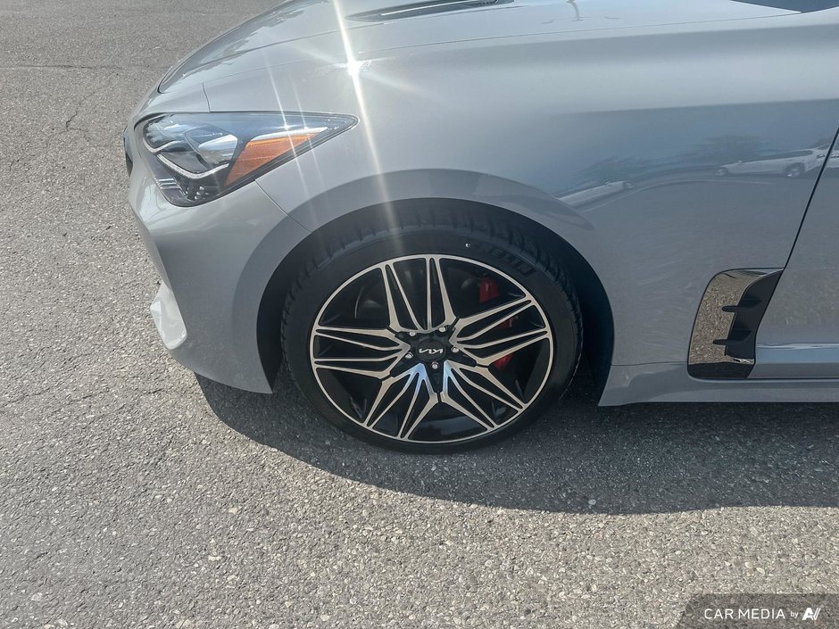 2022 Kia Stinger GT ELITE-6