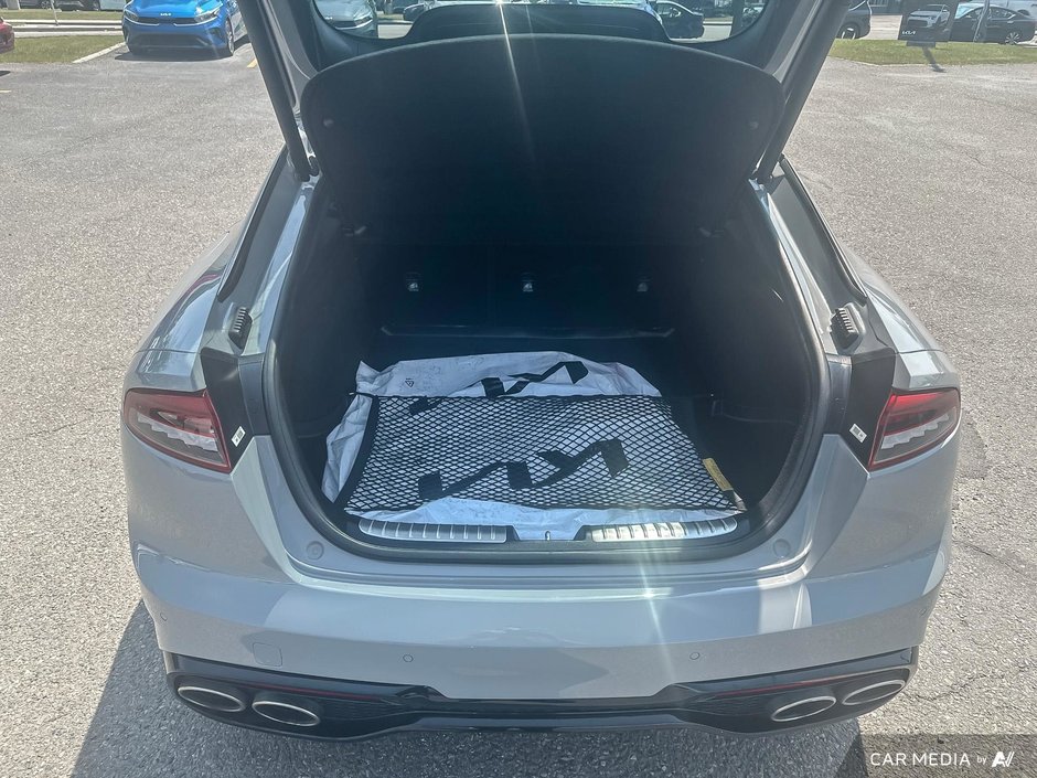 2022 Kia Stinger GT ELITE-8