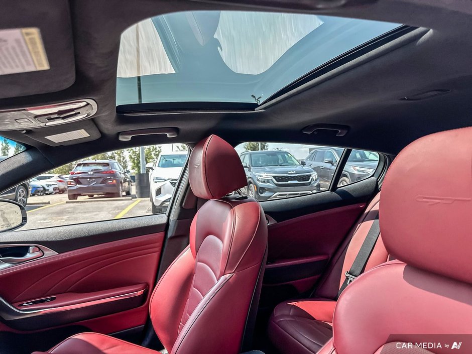 2022 Kia Stinger GT ELITE-21