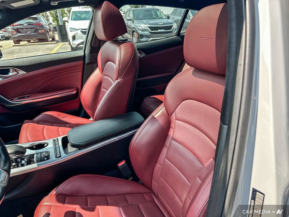 2022 Kia Stinger GT ELITE-19