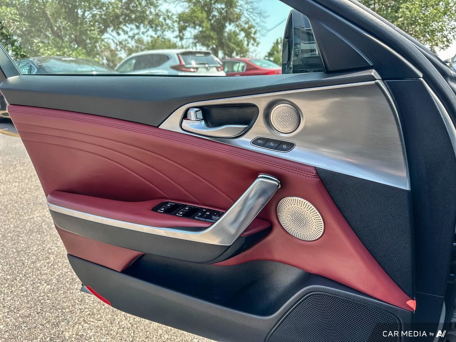 2022 Kia Stinger GT ELITE-14
