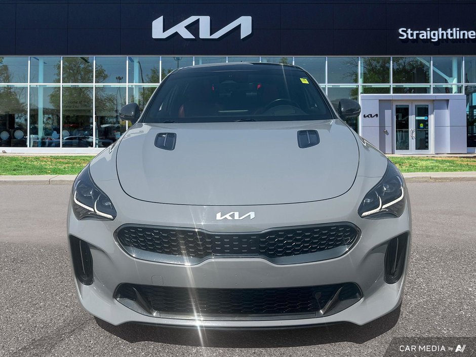 2022 Kia Stinger GT ELITE-1