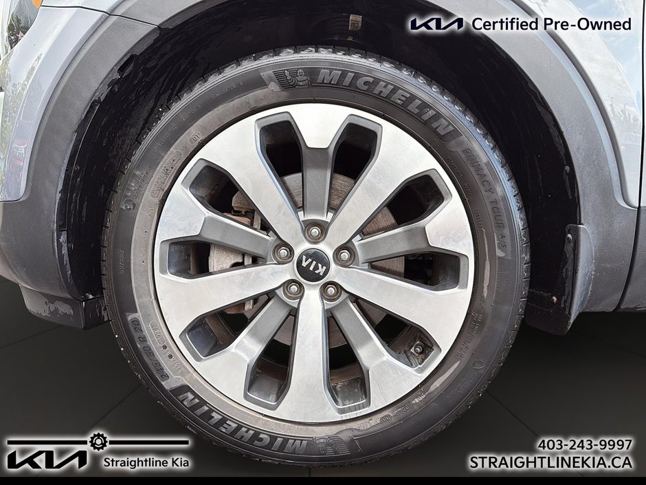 2020 Kia TELLURIDE SX-4
