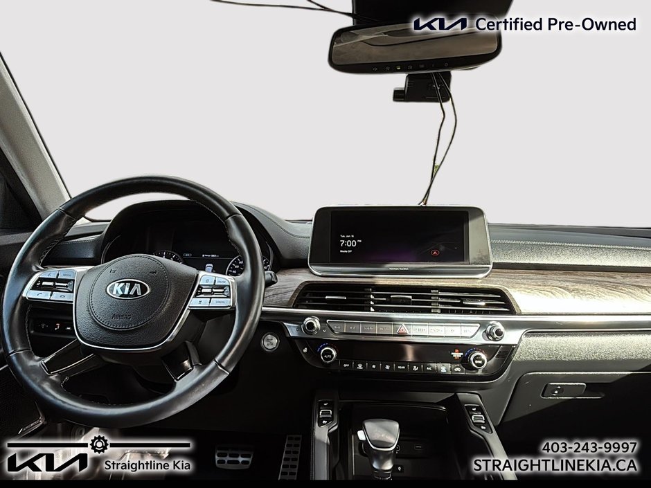 2020 Kia TELLURIDE SX-17