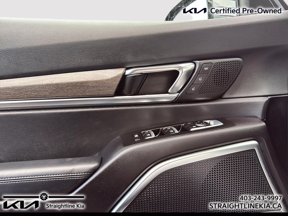 2020 Kia TELLURIDE SX-12