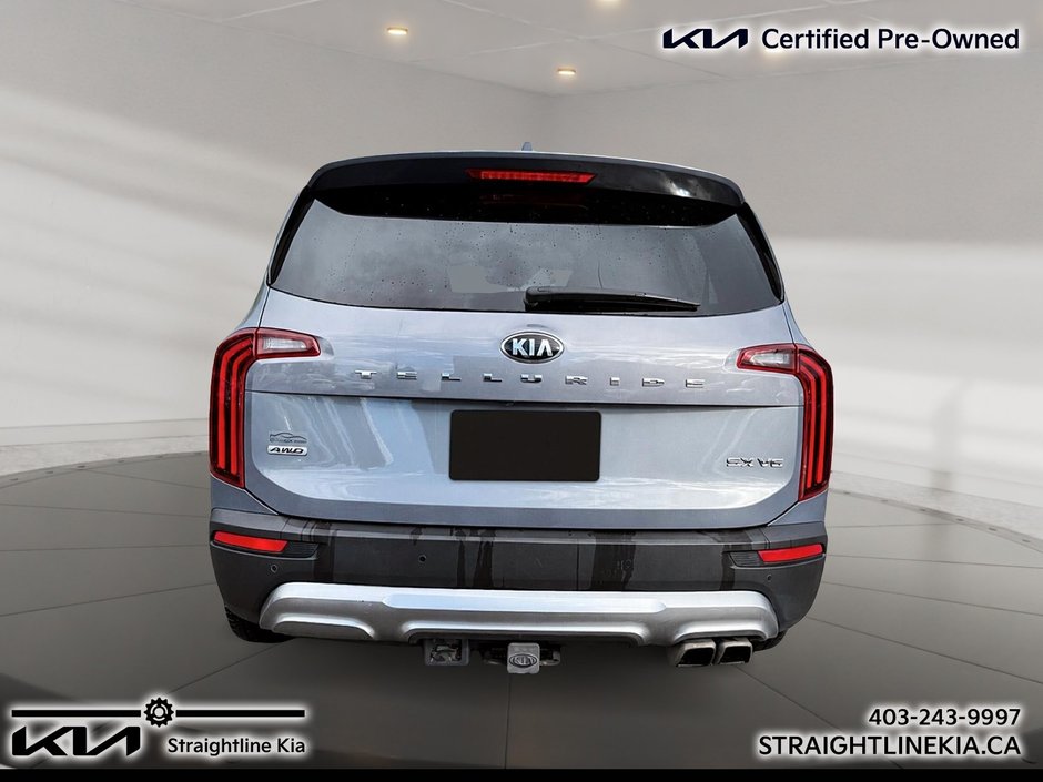 2020 Kia TELLURIDE SX-3