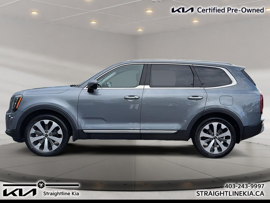 2020 Kia TELLURIDE SX-1