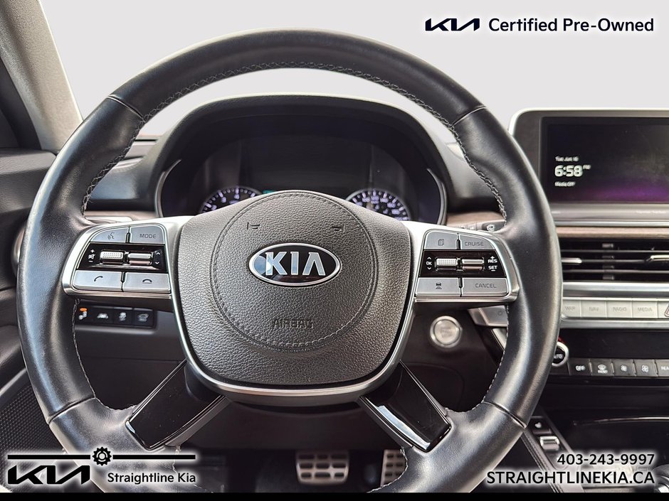 2020 Kia TELLURIDE SX-10