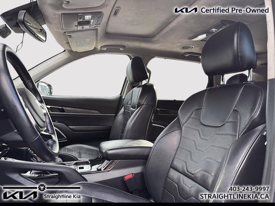 2020 Kia TELLURIDE SX-15