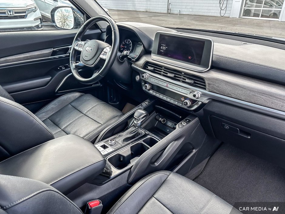 2021 Kia Telluride SX-10