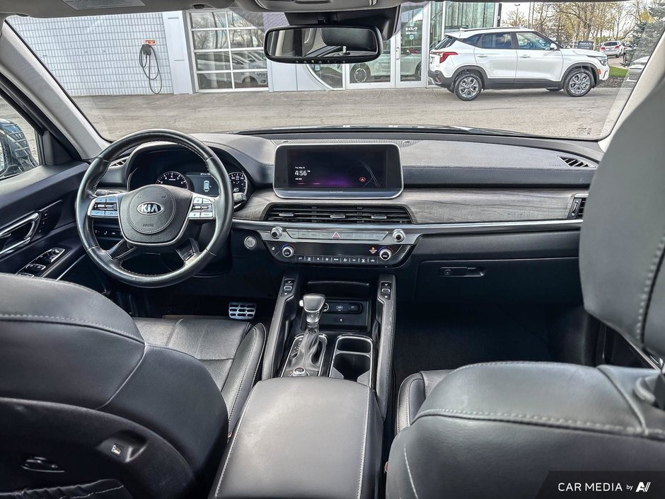 2021 Kia Telluride SX-11