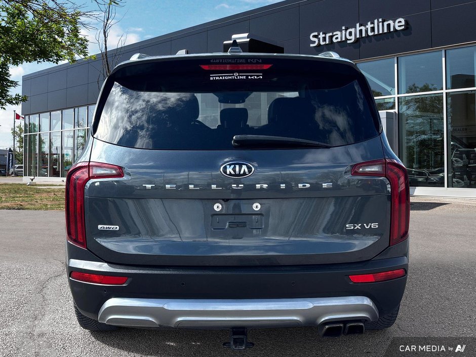 2021 Kia Telluride SX-3