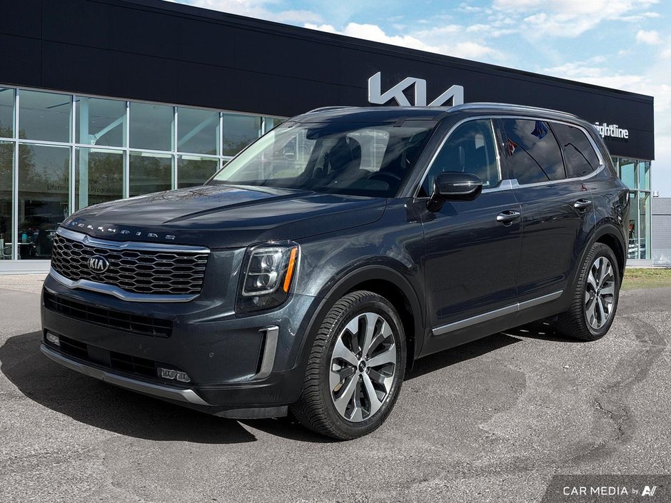 2021 Kia Telluride SX-0
