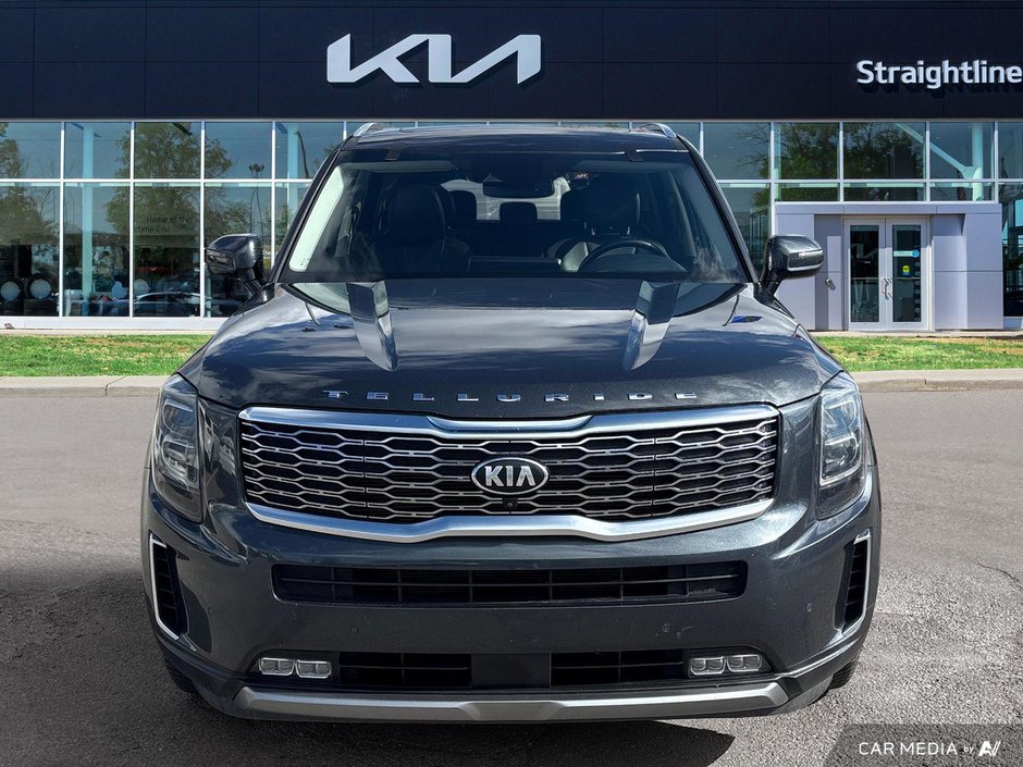 2021 Kia Telluride SX-1