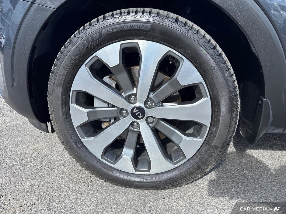 2021 Kia Telluride SX-4