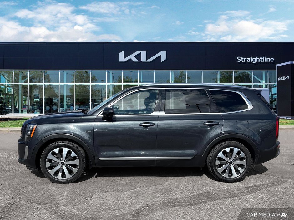 2021 Kia Telluride SX-2